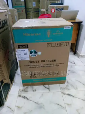Hisense Chest Freezer