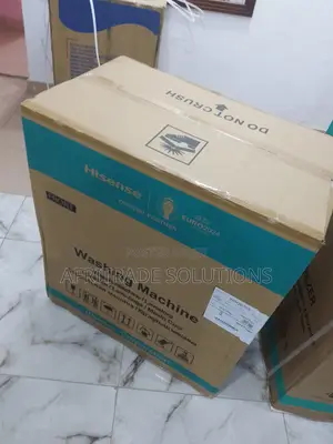 Hisense 7.5kg Washing Machine (Top Loader) With Lint Filter