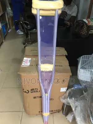 Under Arm Crutches