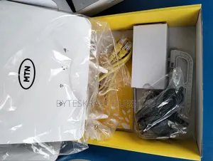 MTN Broadband Router+ 60gb Free Data for sale - Byteskraft Hubs LTD ...