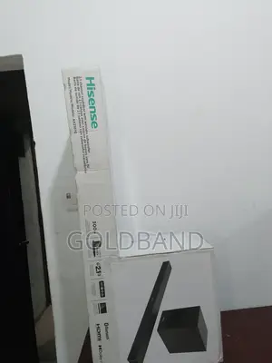 Futuristic 300w Hisense Sound Bar "AUD2107G"