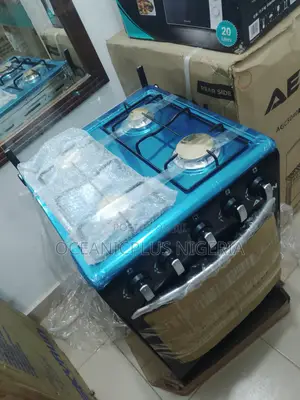 Best Market-Quality 4gas Burner Aeon Cooker With Oven