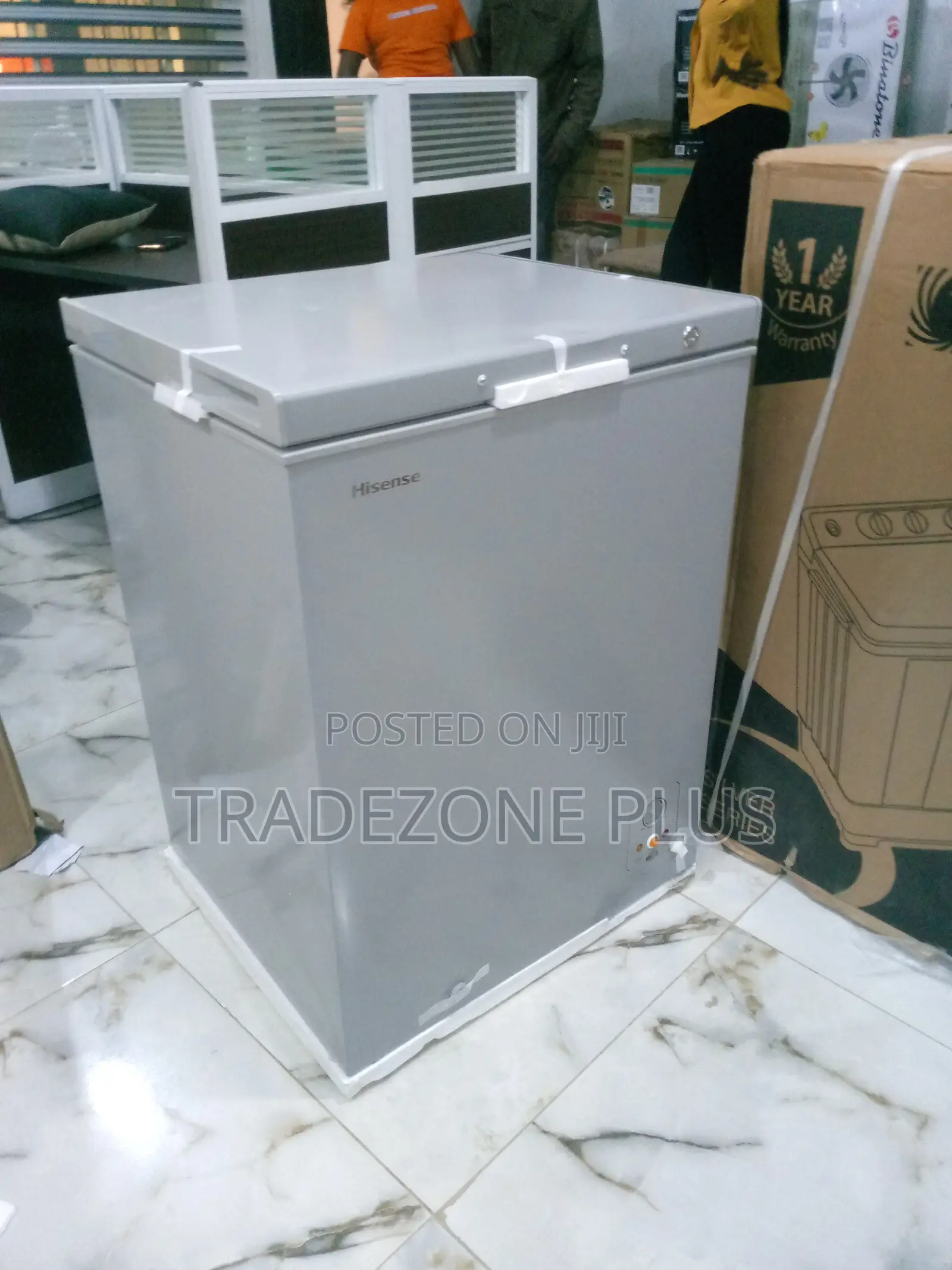 Hisense 142ltr Chest Freezer
