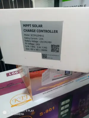 Felicity MPPT Solar Charger Controller 120ah 48v