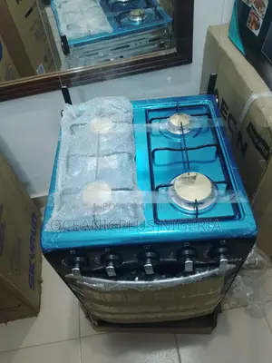 Best Deal 4 Gas Burner Aeon Cooker With Oven