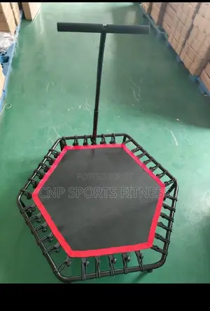 Photo - Trampoline 4ft With Handle Adult