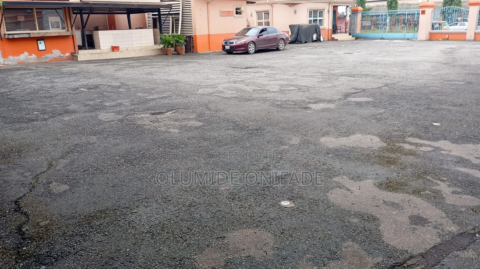 Event Hall for Sale
