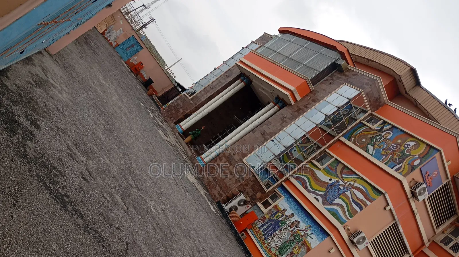 Event Hall for Sale