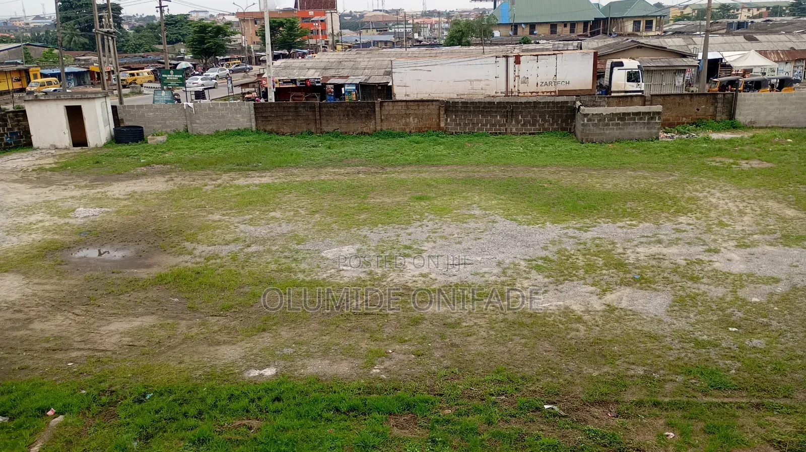 Event Hall for Sale