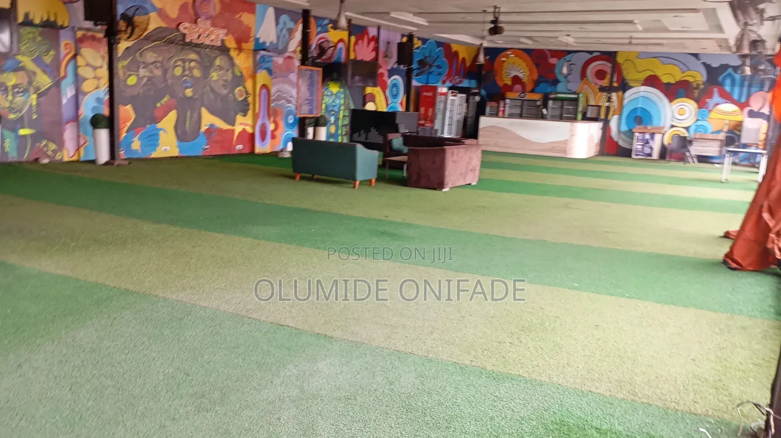 Event Hall for Sale