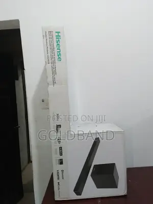 Affordable 300W Hisense Sound Bar "AUD2107G"