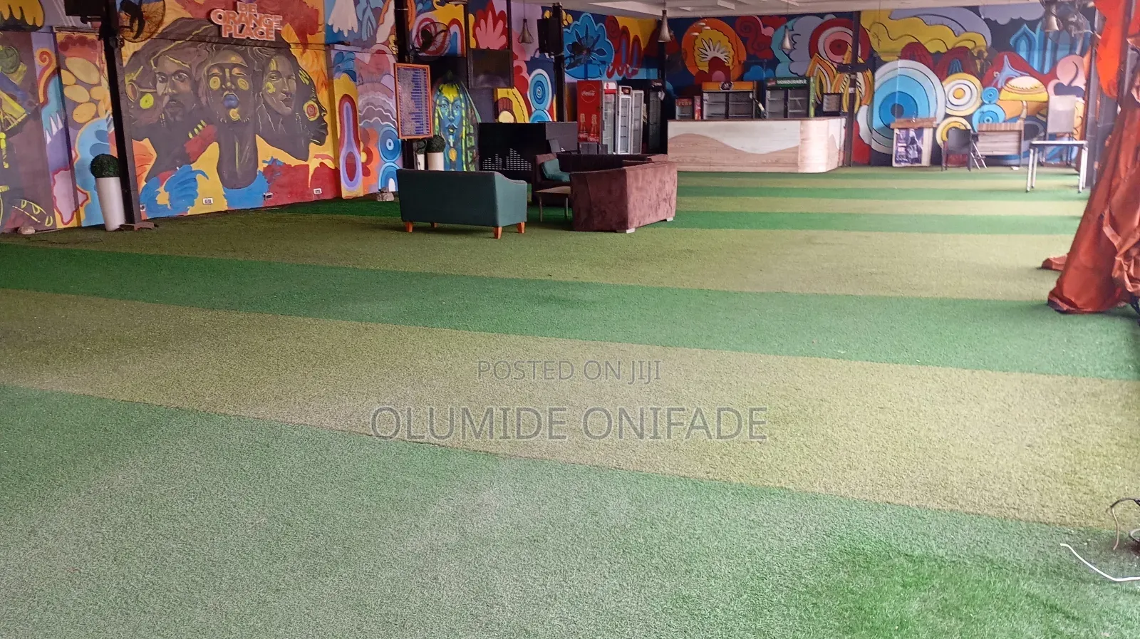 Event Hall for Sale