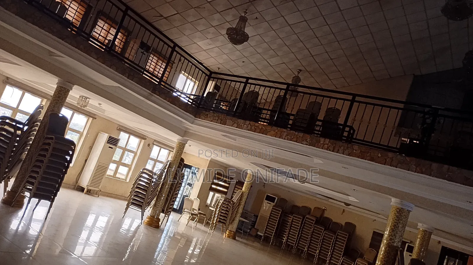 Event Hall for Sale