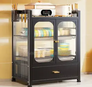 Modern Cabinet Kitchen Accent Corner Nordic
