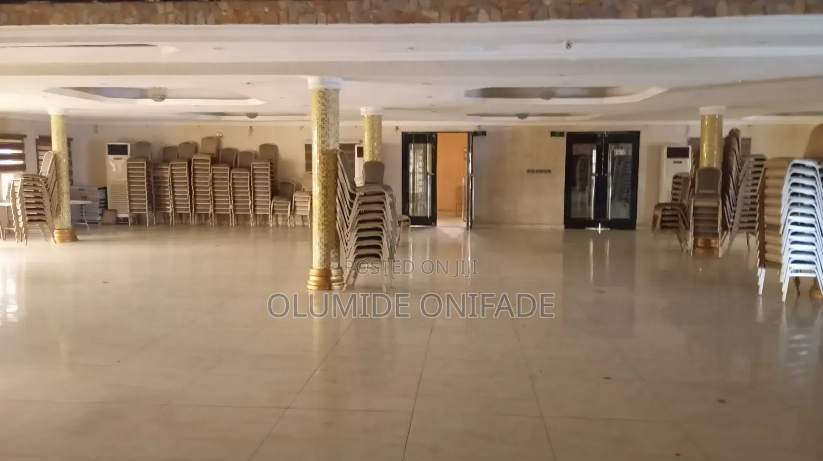 Event Hall for Sale