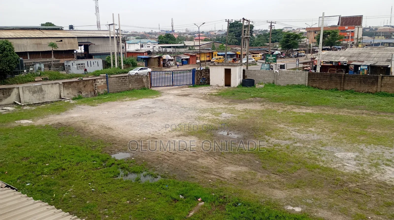 Event Hall for Sale
