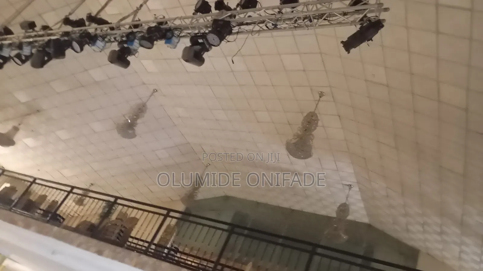 Event Hall for Sale