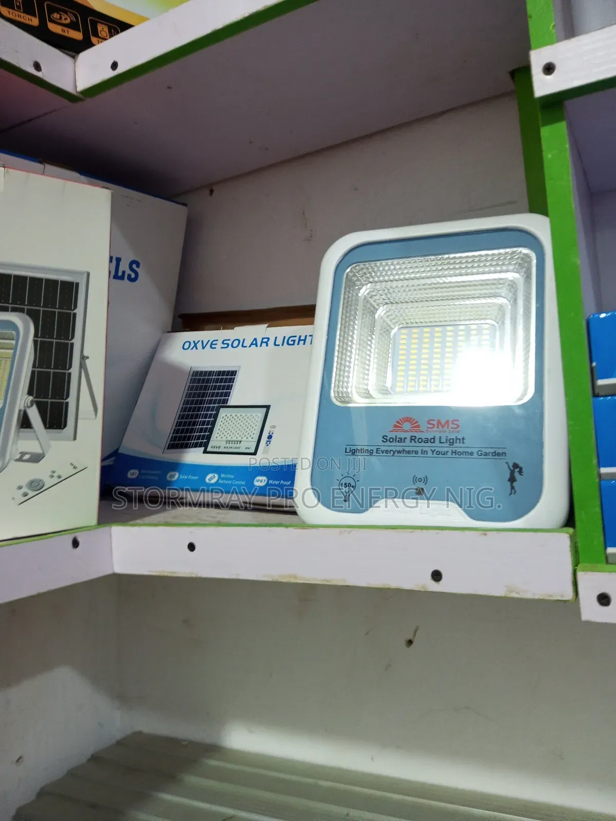 SMS Floodlight 150watts