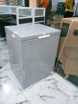 Hisense Single Door Chest Freezer