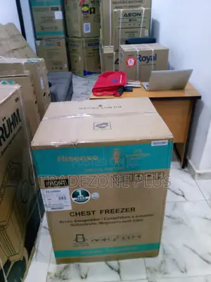 Hisense Single Door Chest Freezer