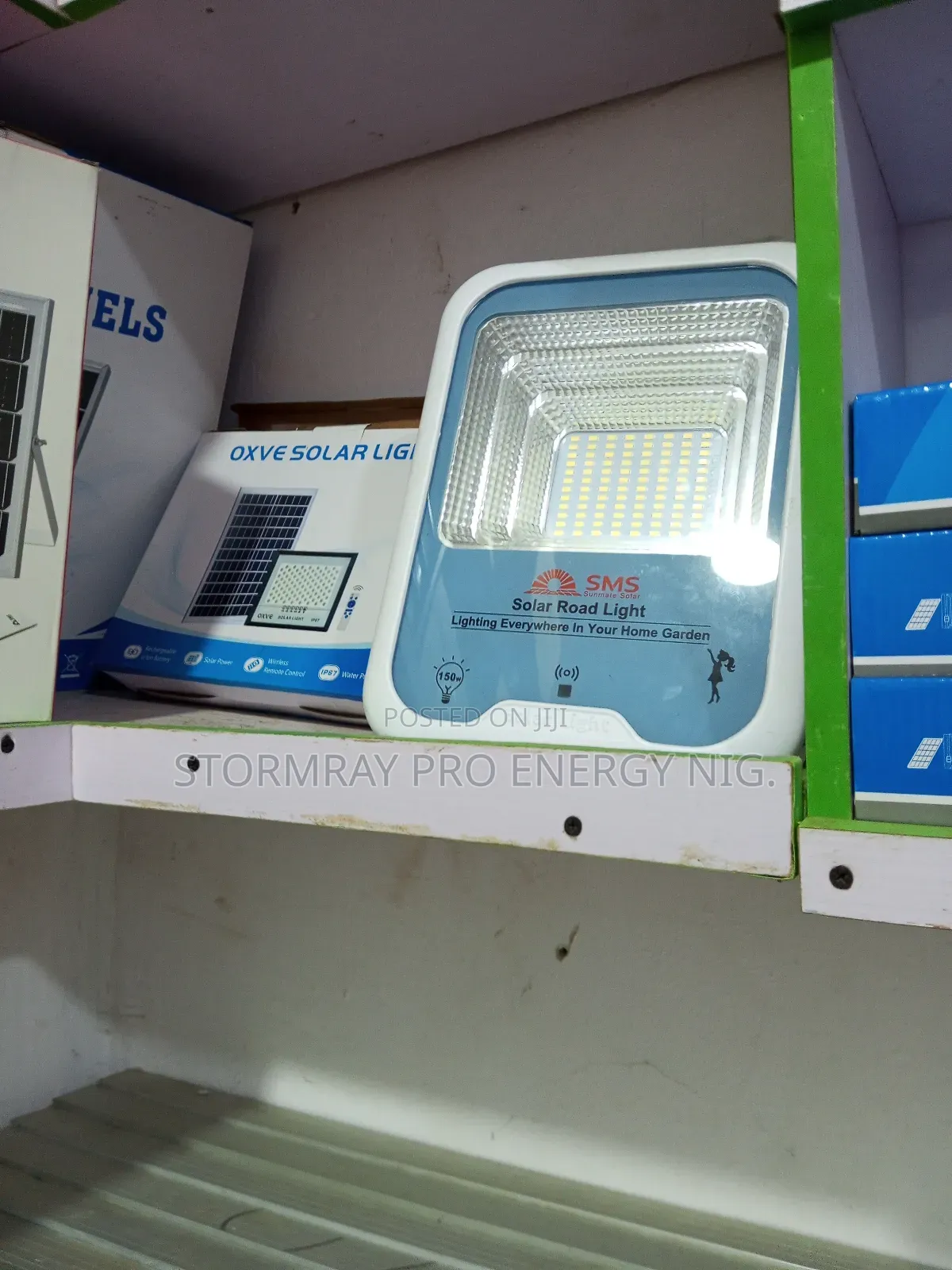 SMS Floodlight 150watts