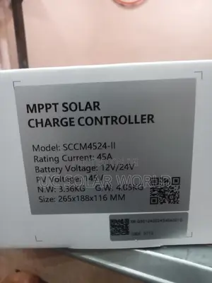 Felicity Charge Controller 45/24
