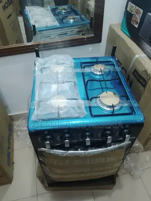 New Quality 4 Gas Burner Aeon Standard Cooker With Oven