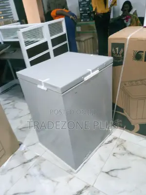 Freestanding Hisense Chest Freezer