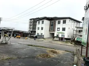 Multi Purpose Used Plaza at Odili