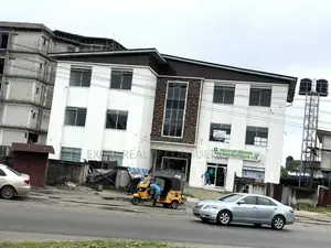Multi Purpose Used Plaza at Odili