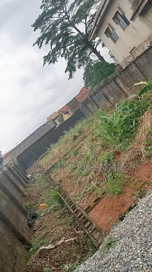Half Plot of Land for Sale