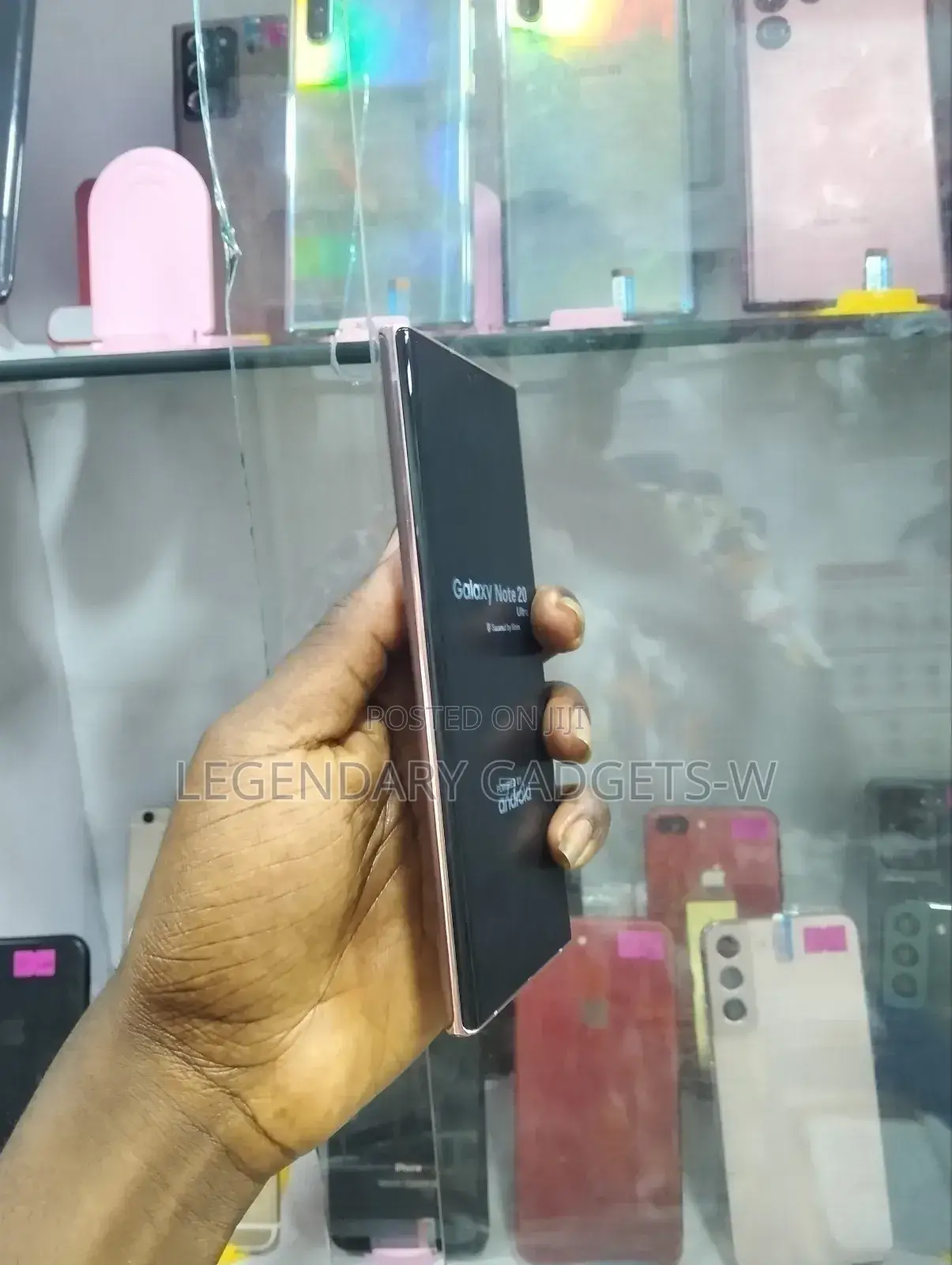 Samsung Galaxy Note 20 Ultra 5G 128 GB