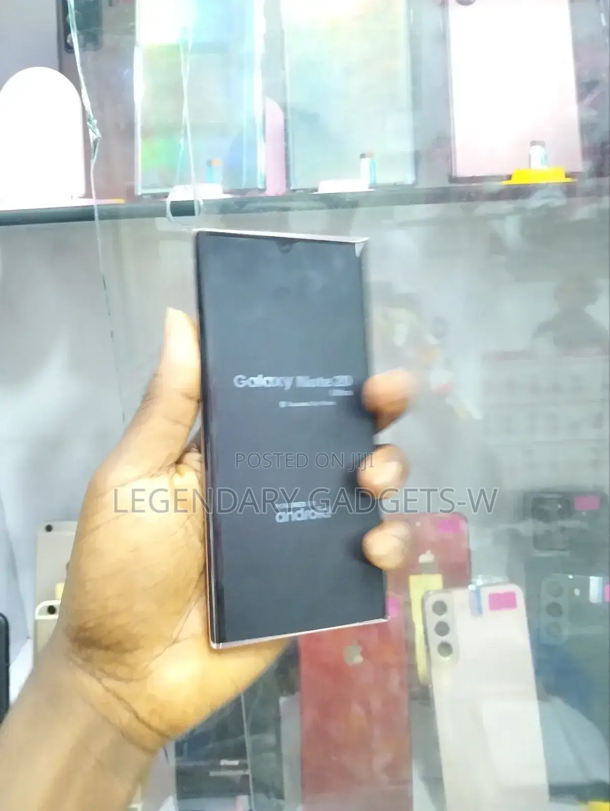 Samsung Galaxy Note 20 Ultra 5G 128 GB