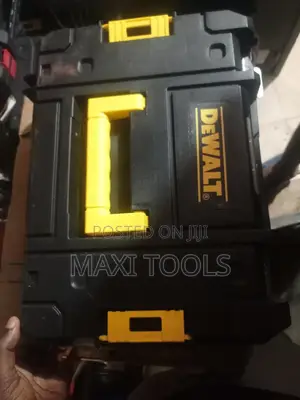 Dewalt Cordless Pressure Washer