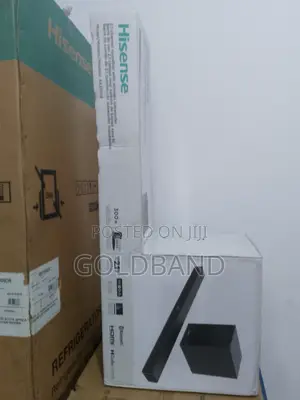 New 300W Hisense Sound Bar (AUD2107G)
