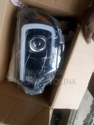 Tacoma 2012 LED Headlight Available as Seen