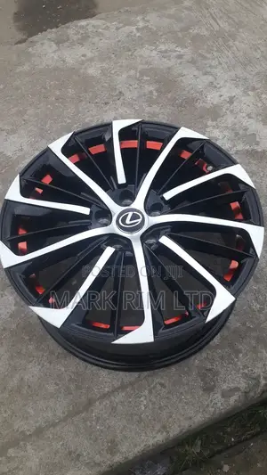 18inches Lexus Rx350 Model