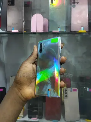 Samsung Galaxy Note 10 Plus 5G 256 GB Blue