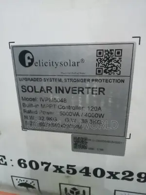 Felicity IVPM 50/48 Inverter