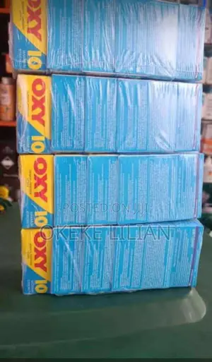 Oxy10 Lotion