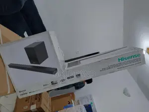 Brand New 300w Sound Bar (Hisence AUD2107G)