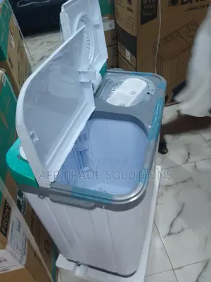 7.5kg Hisense Top Loader Semi-Automatic Washing Washine