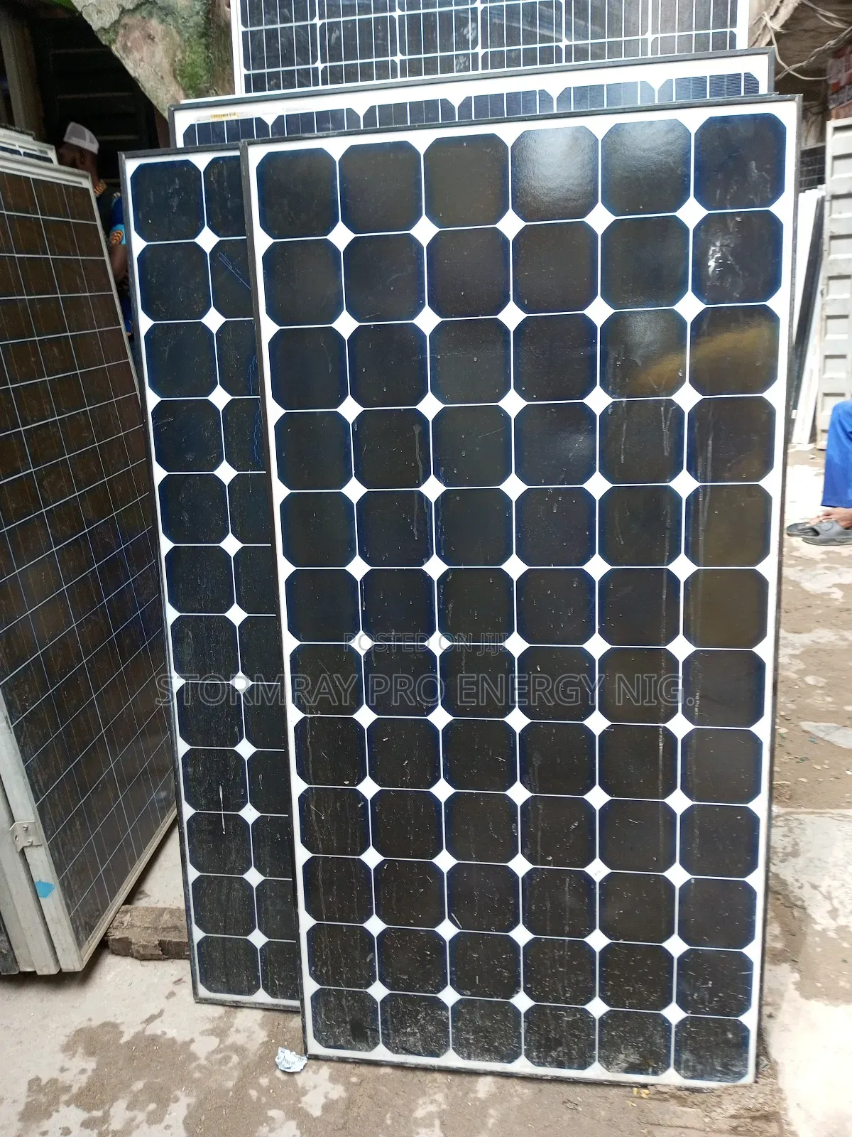 300watts Solar Panels
