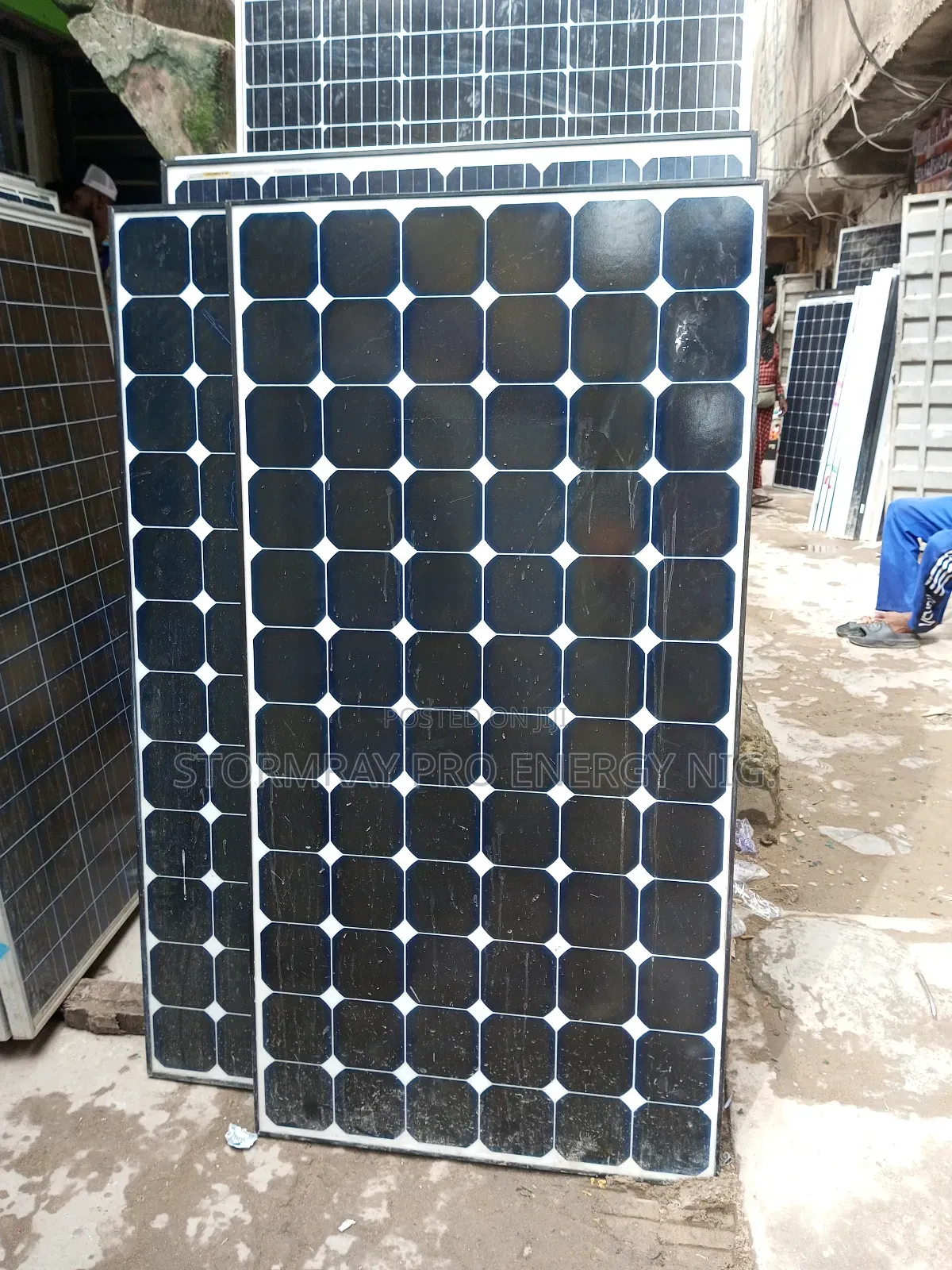 300watts Solar Panels