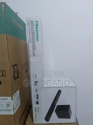 Advanced Hisense Sound Bar " 300 Watt AUD2107G"