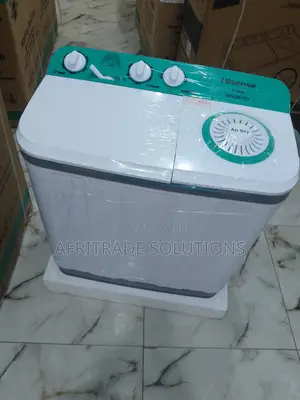 High Quality 7.5kg Hisense Top Loader Washing Washine