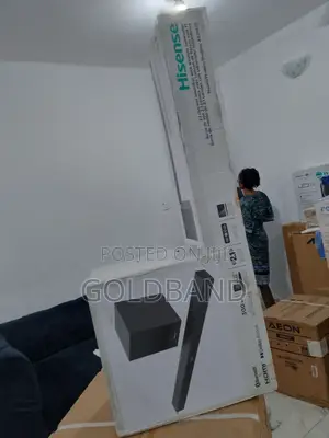 Advanced Hisense Sound Bar " 300 Watt AUD2107G"