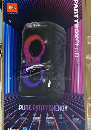 JBL Party Box Club 120