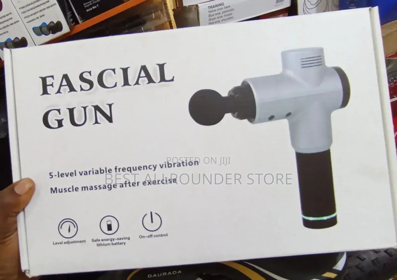 Fascial Gun