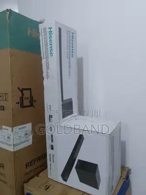 Effective Hisense (300 Watt) Sound Bar "AUD2107G"